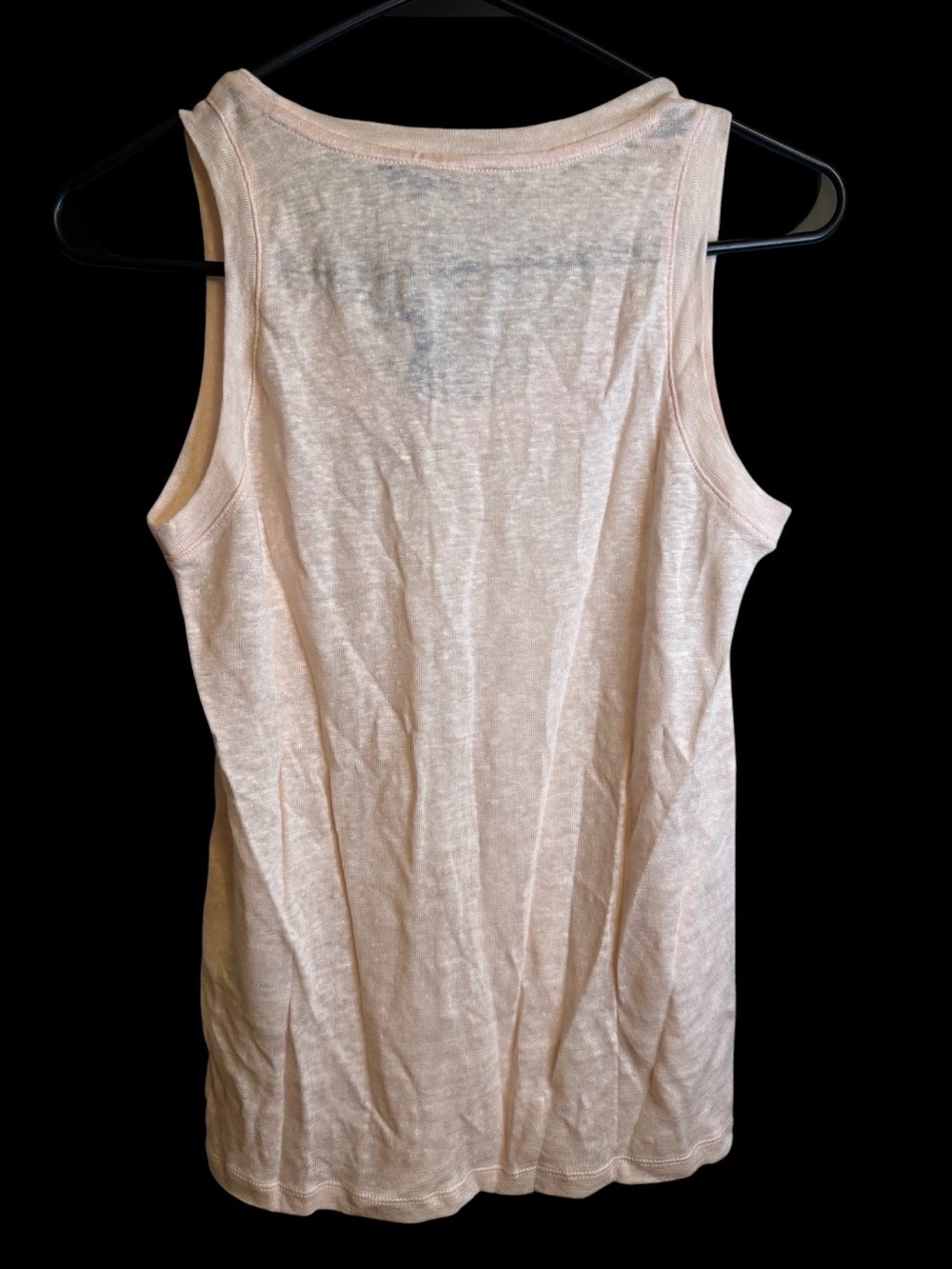 Polo by Ralph Lauren Women's XS Linen Tank Top - Picture 2 of 7